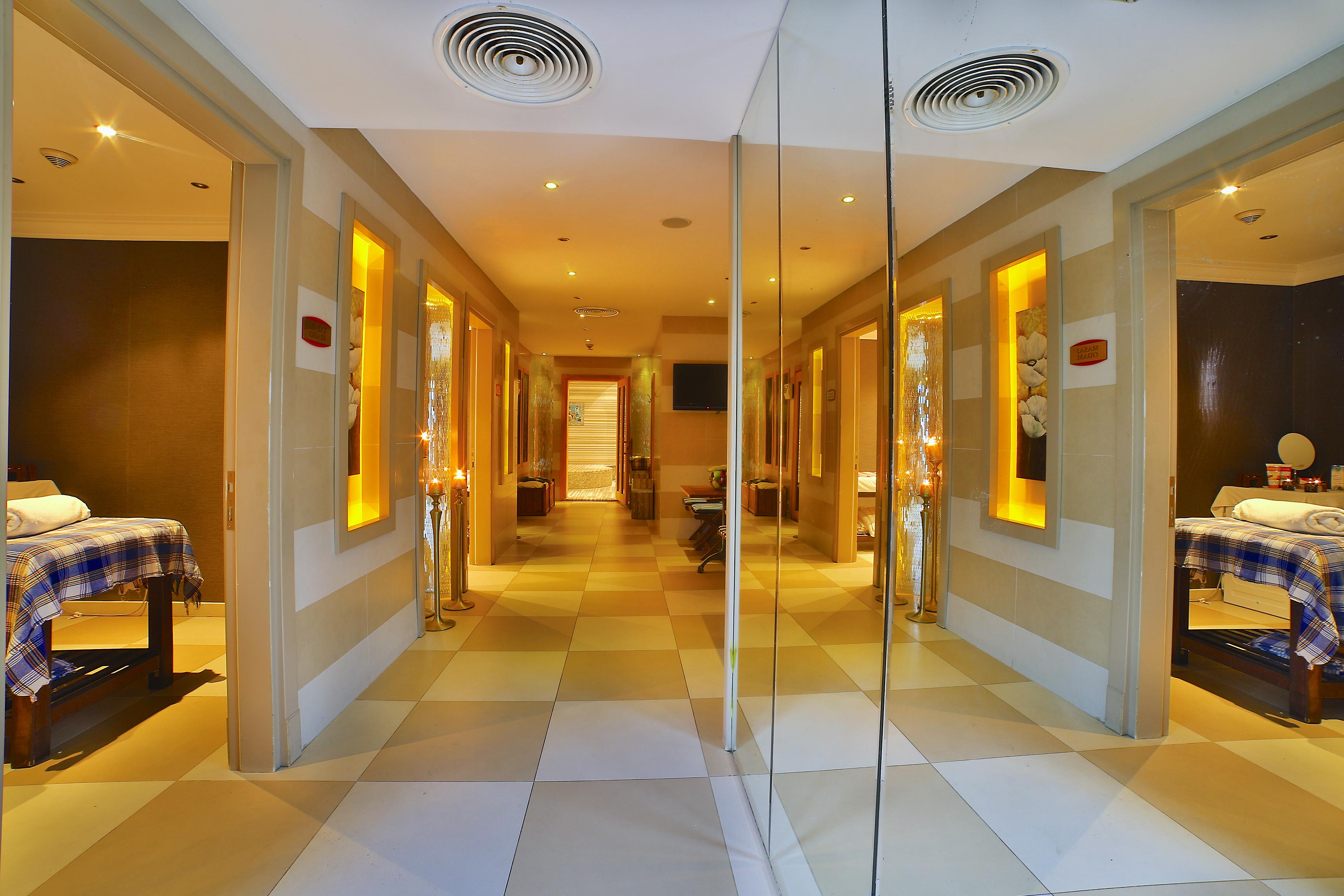 Amethyst Hotel Istanboel Buitenkant foto